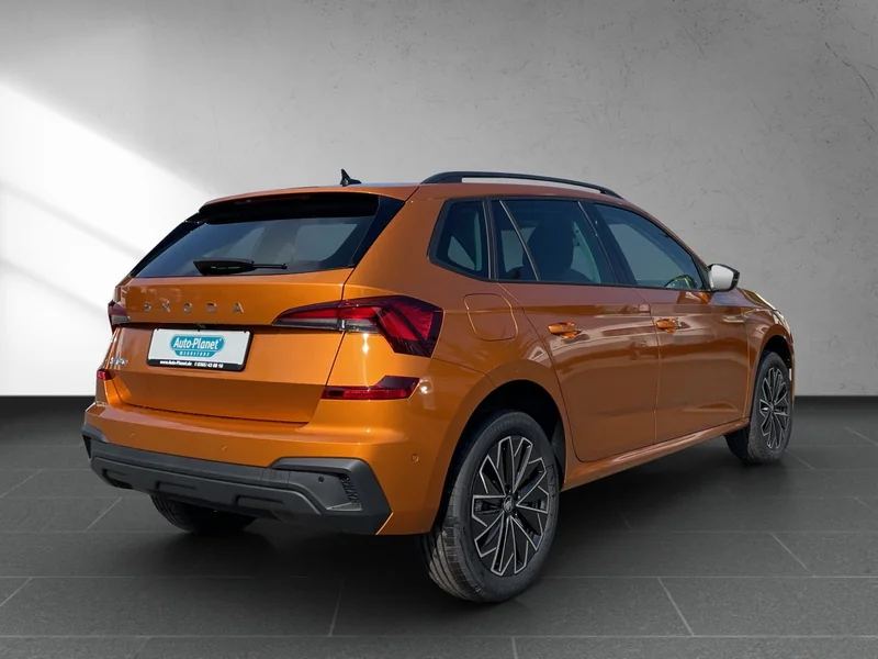 Kamiq 1.0 TSI Tour