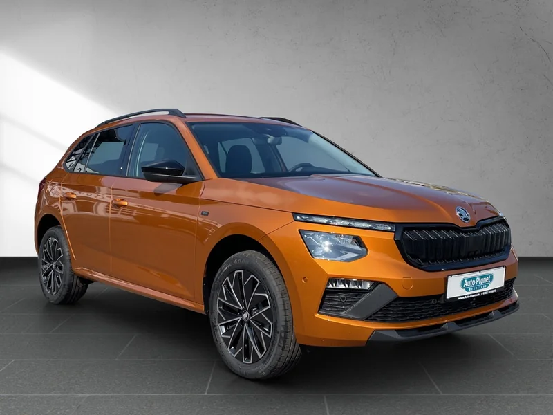 Kamiq 1.0 TSI Tour