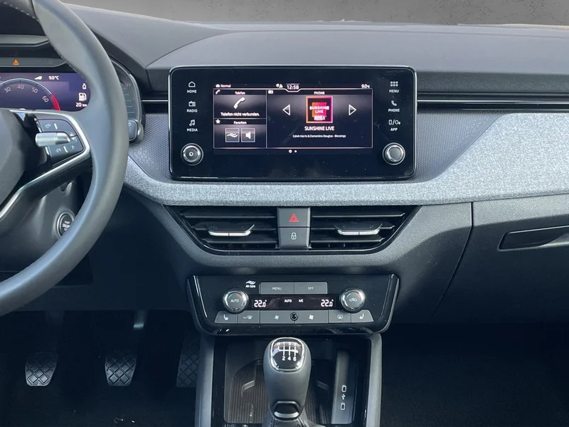 Kamiq 1.0 TSI Tour