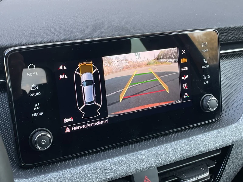 Kamiq 1.0 TSI Tour