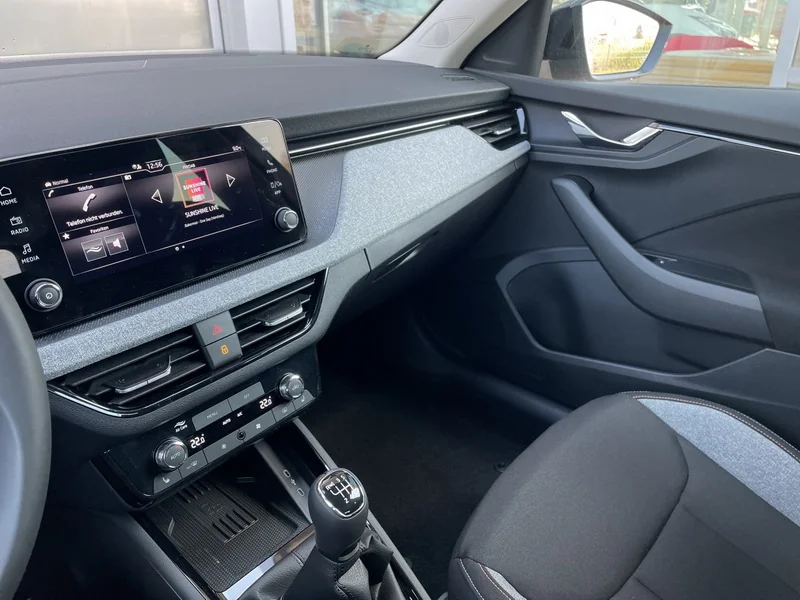 Kamiq 1.0 TSI Tour