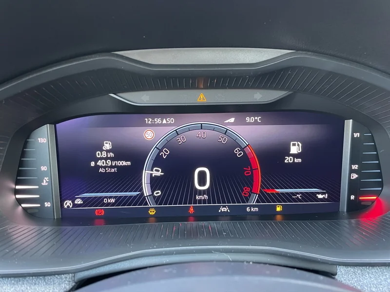 Kamiq 1.0 TSI Tour