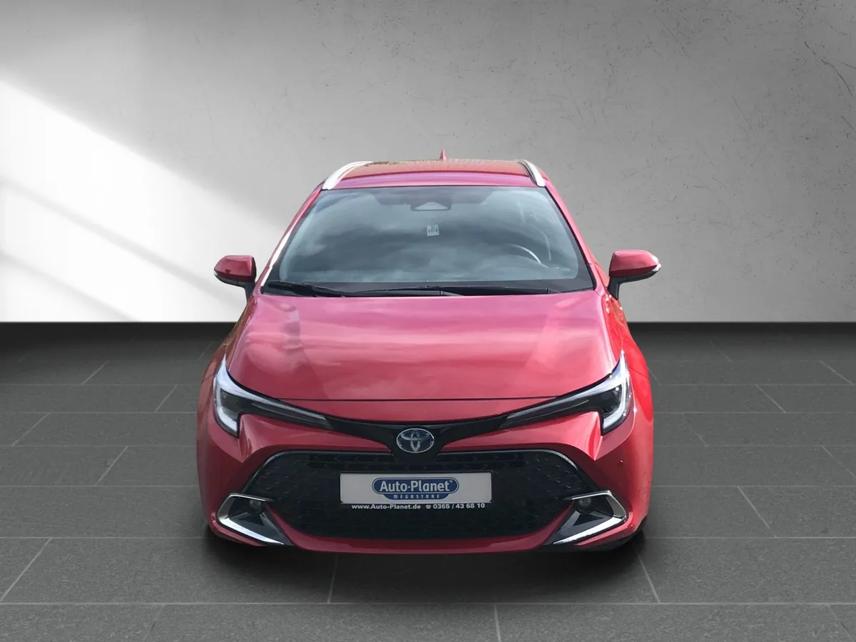 Corolla TS 2.0 Hybrid Team D