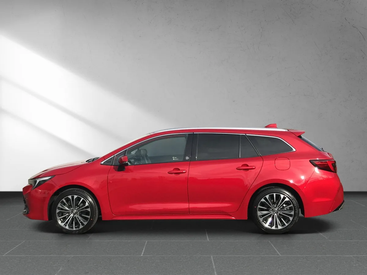 Corolla TS 2.0 Hybrid Team D