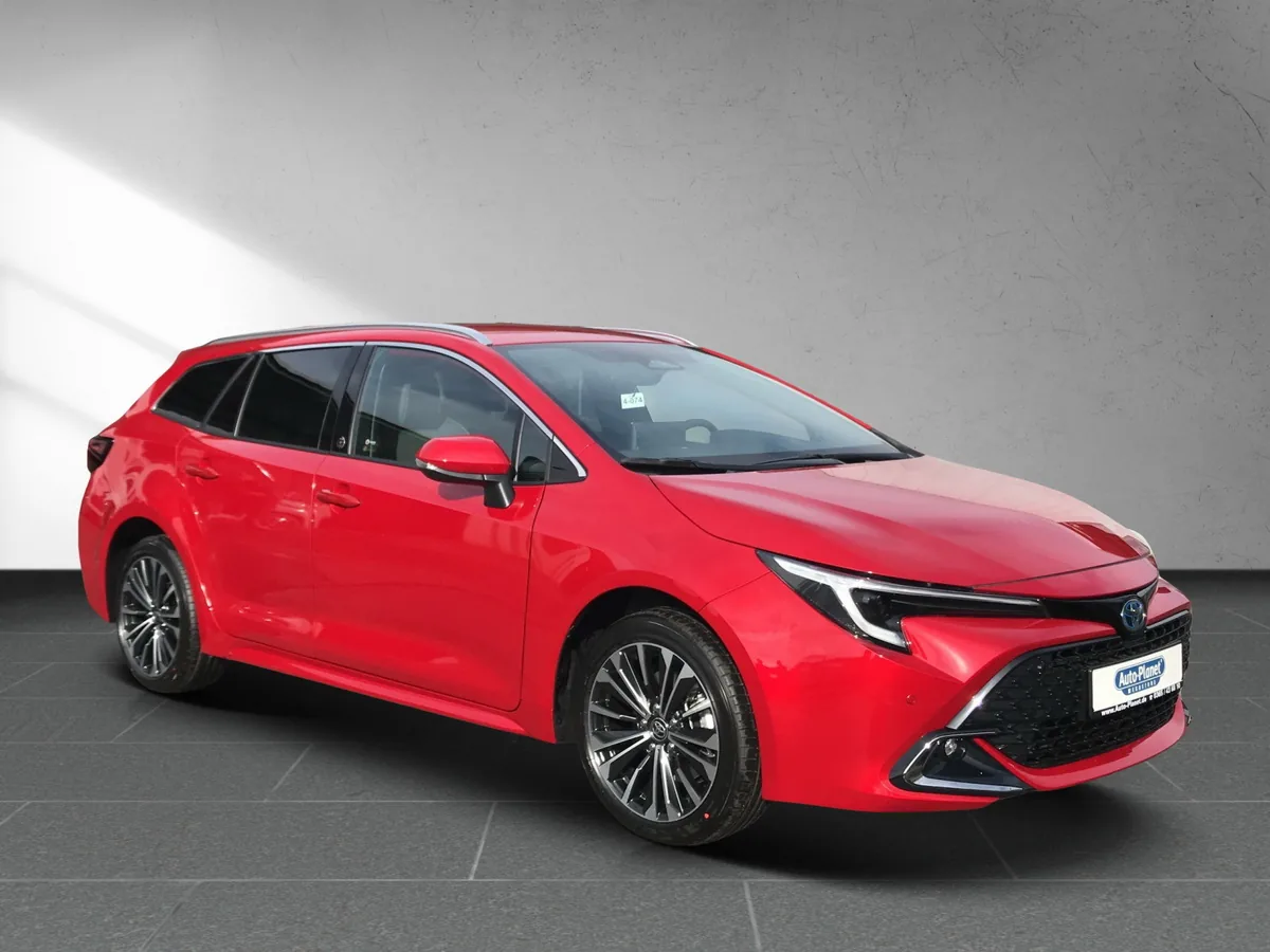 Corolla TS 2.0 Hybrid Team D