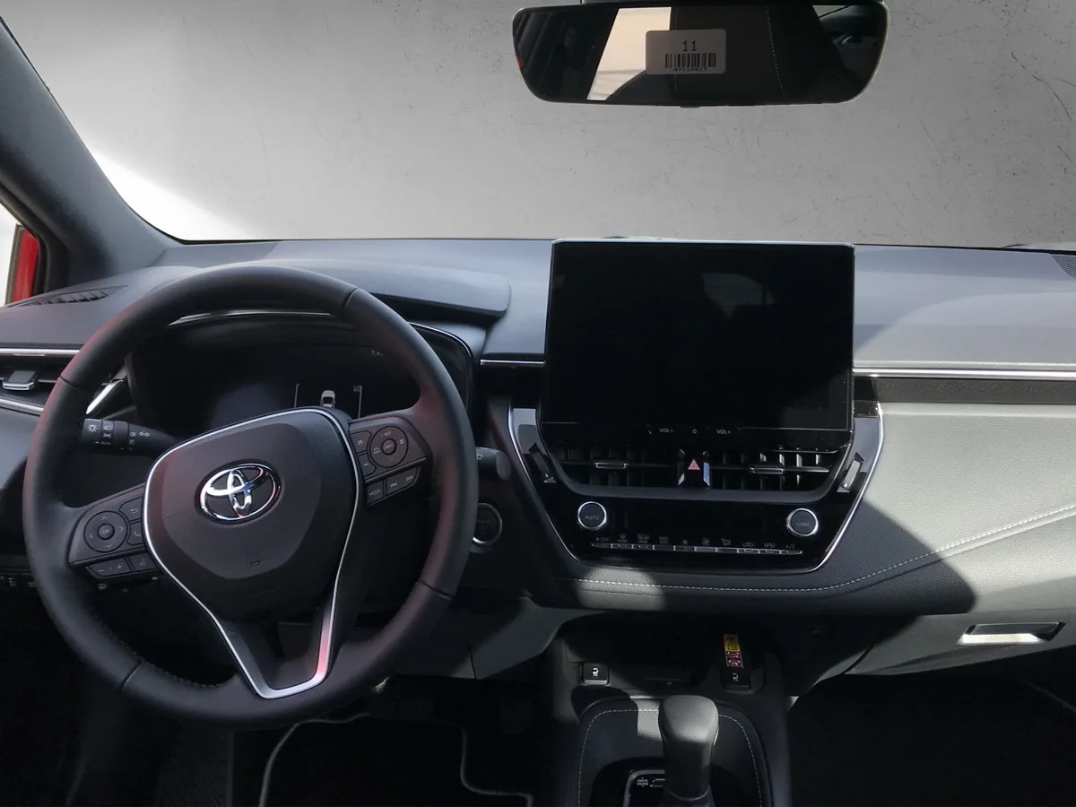 Corolla TS 2.0 Hybrid Team D