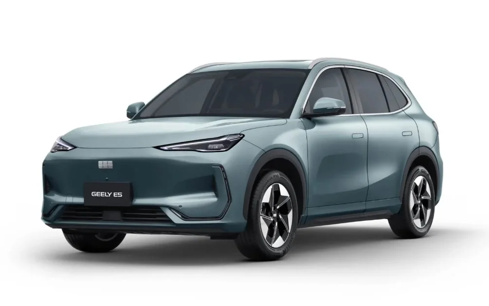 GEELY E5