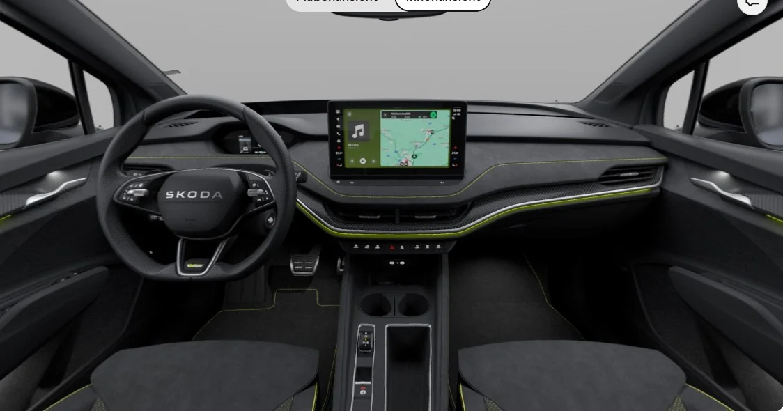 SKODA Elroq