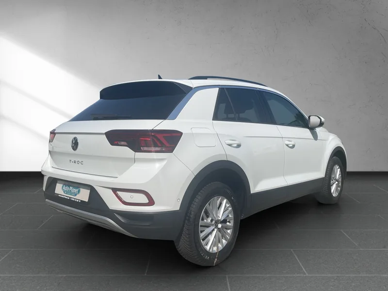 T-Roc 1.0 TSI Life