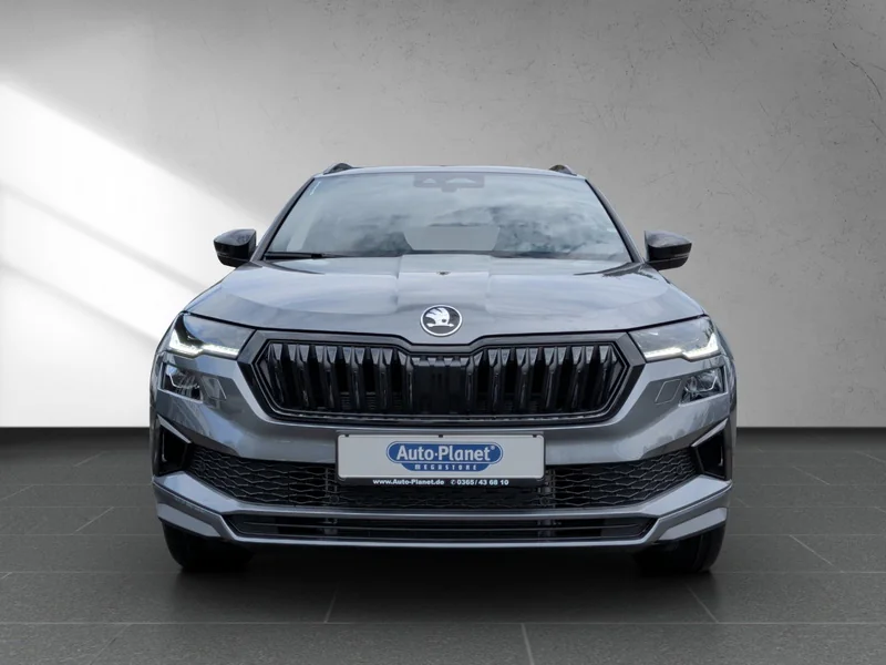 Karoq 2.0 TDI DSG 4x4 Sportline