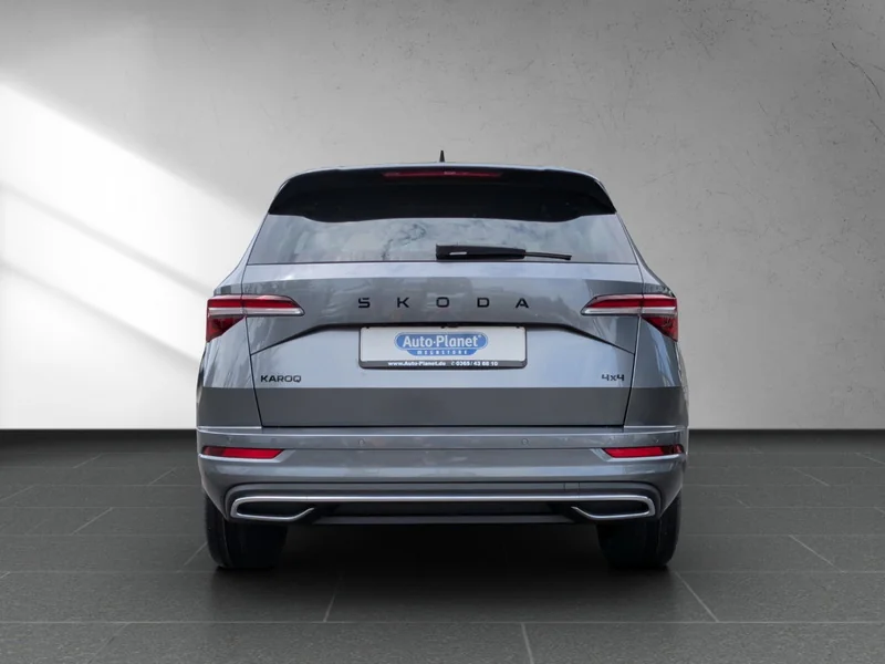 Karoq 2.0 TDI DSG 4x4 Sportline