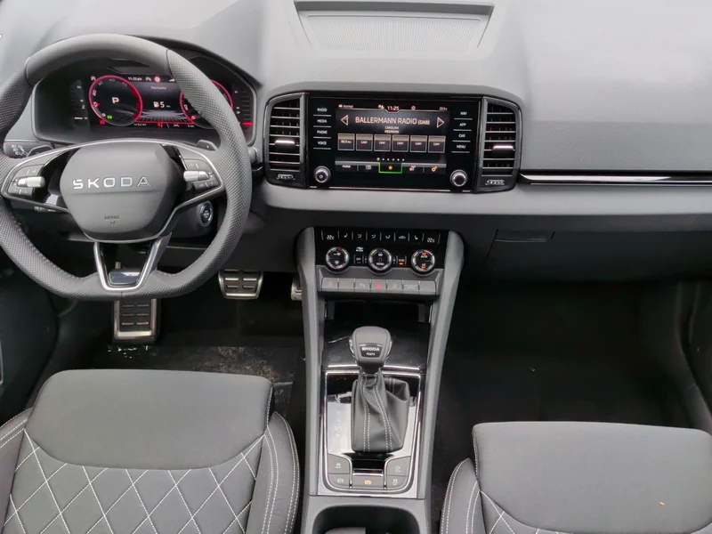 Karoq 2.0 TDI DSG 4x4 Sportline