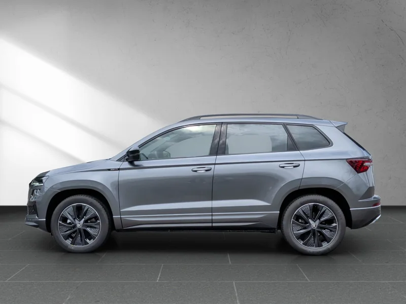 Karoq 2.0 TDI DSG 4x4 Sportline
