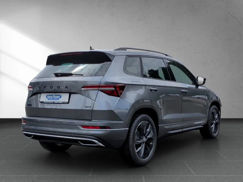 Karoq 2.0 TDI DSG 4x4 Sportline