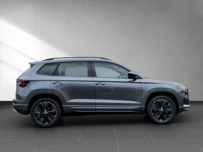 Karoq 2.0 TDI DSG 4x4 Sportline
