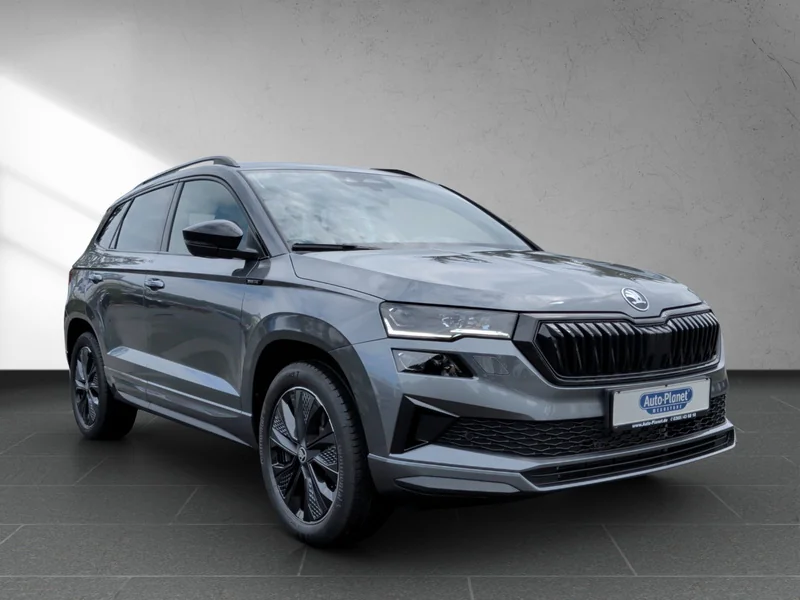 Karoq 2.0 TDI DSG 4x4 Sportline