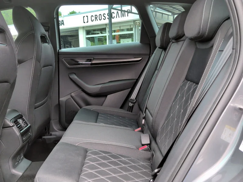 Karoq 2.0 TDI DSG 4x4 Sportline