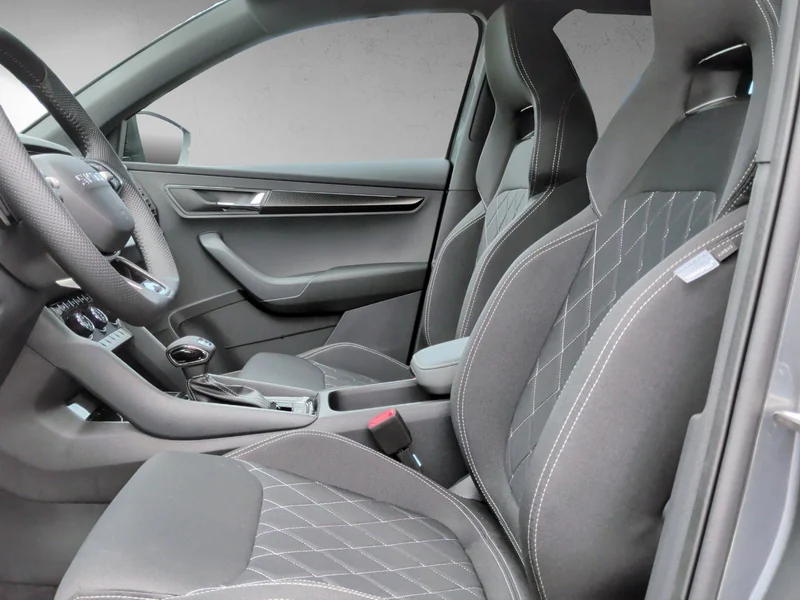 Karoq 2.0 TDI DSG 4x4 Sportline