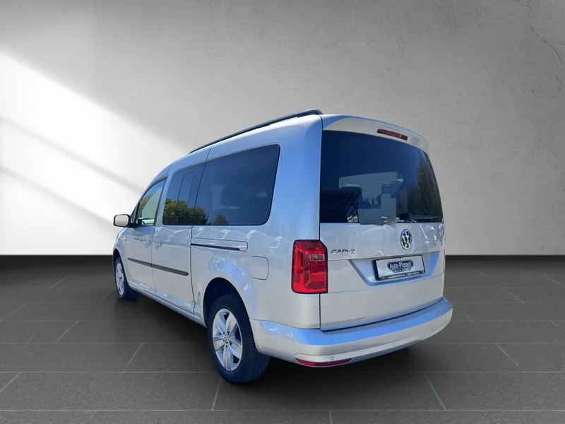Caddy Maxi 1.4 TSI