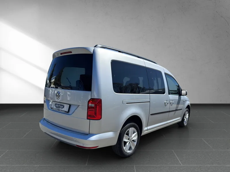 Caddy Maxi 1.4 TSI