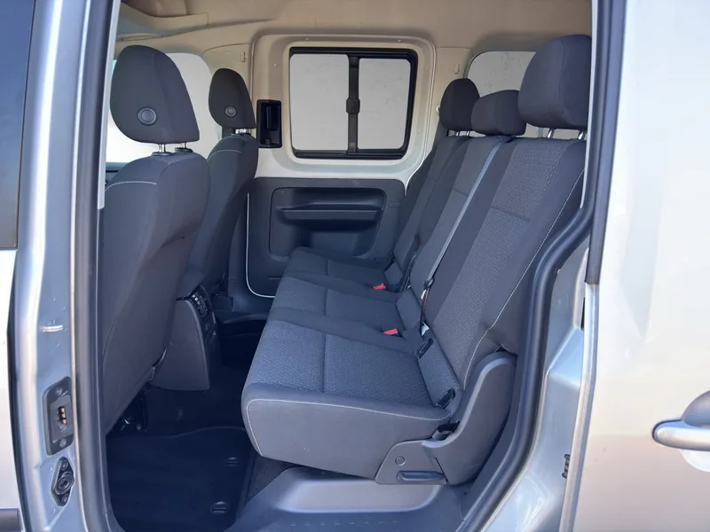 Caddy Maxi 1.4 TSI
