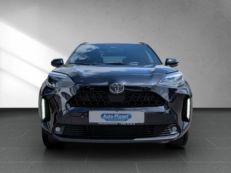 Yaris Cross 1.5 Hybrid Teamplayer