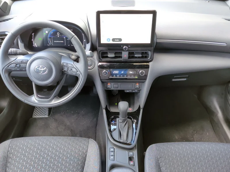 Yaris Cross 1.5 Hybrid Teamplayer