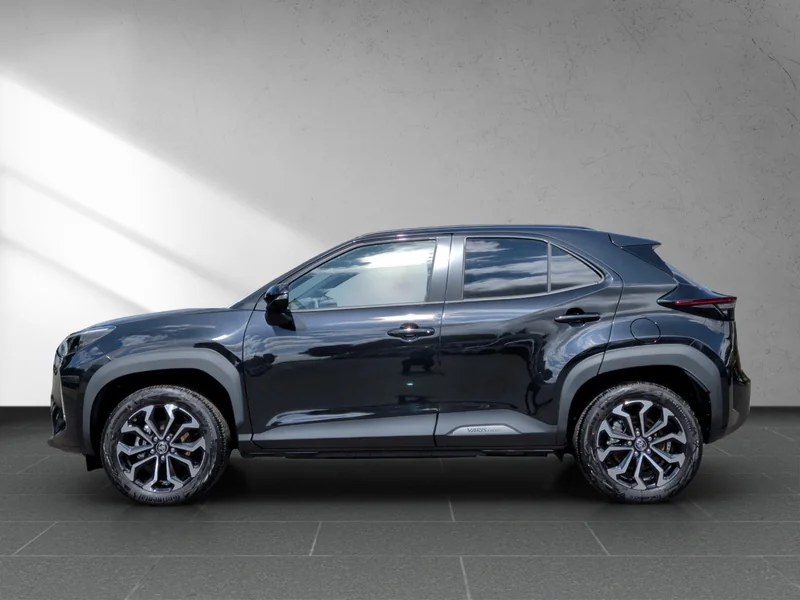 Yaris Cross 1.5 Hybrid Teamplayer