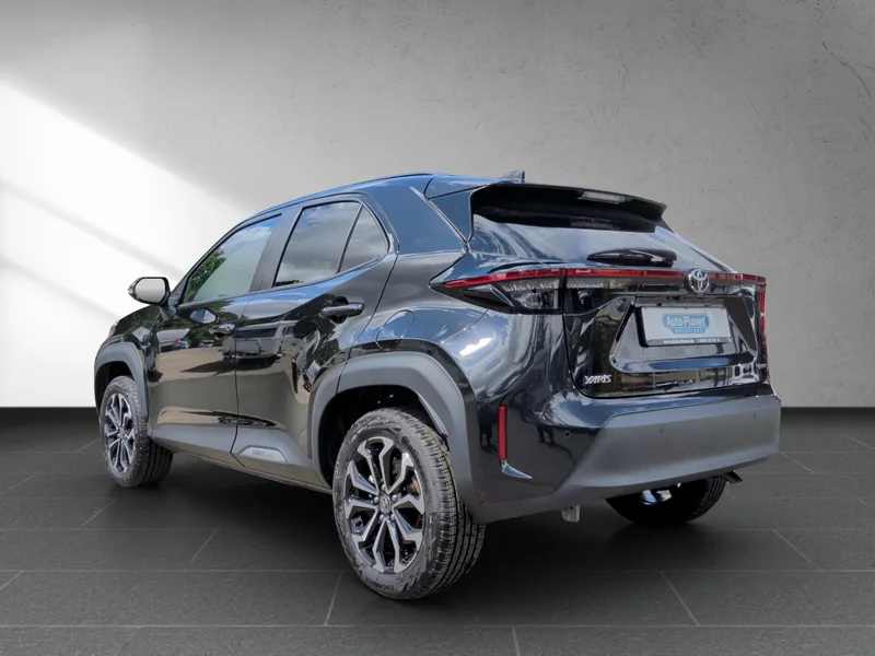 Yaris Cross 1.5 Hybrid Teamplayer