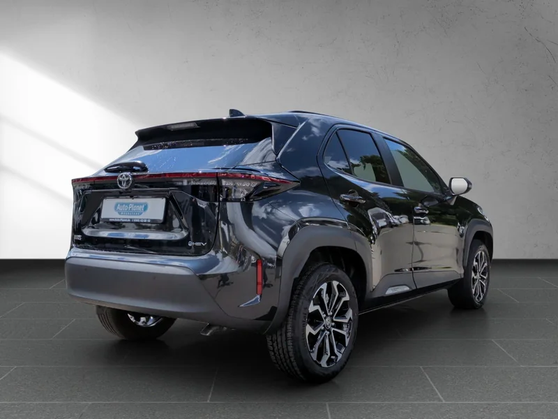 Yaris Cross 1.5 Hybrid Teamplayer
