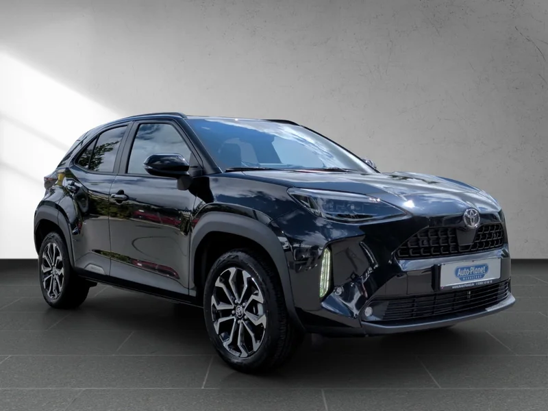 Yaris Cross 1.5 Hybrid Teamplayer