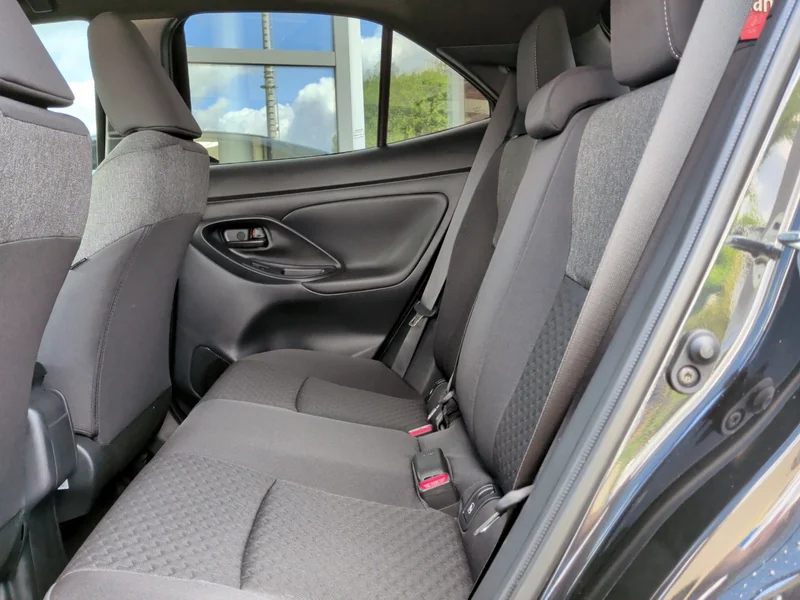 Yaris Cross 1.5 Hybrid Teamplayer