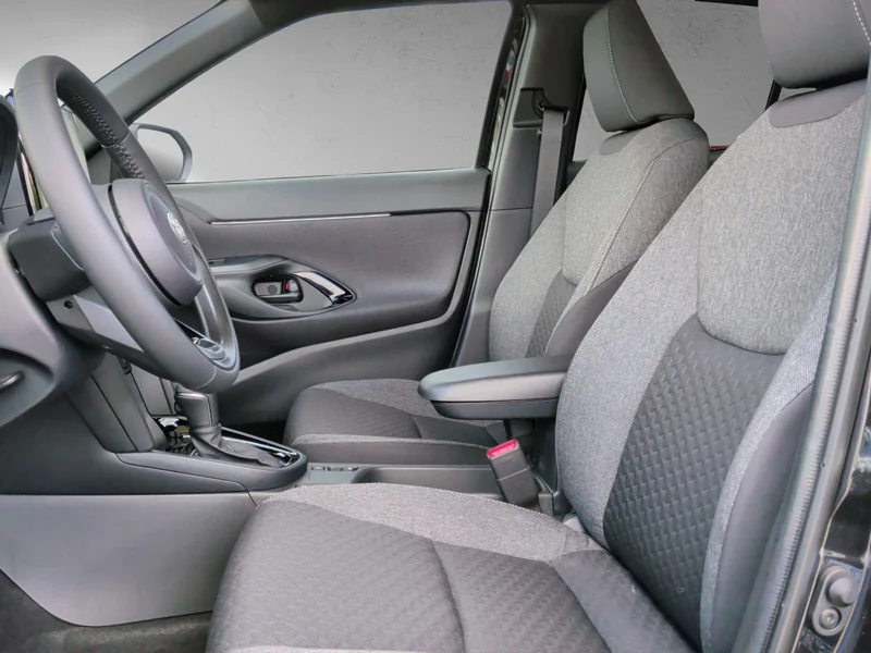 Yaris Cross 1.5 Hybrid Teamplayer