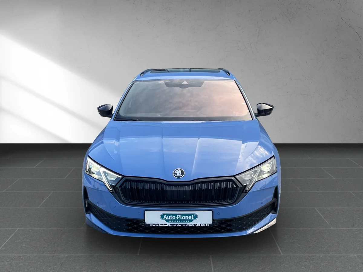 Octavia Combi IV 2.0 TDI DSG Sportline