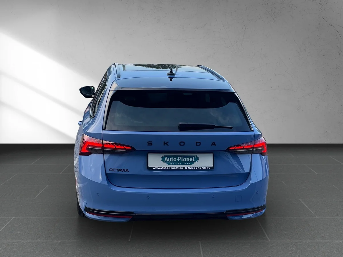 Octavia Combi IV 2.0 TDI DSG Sportline