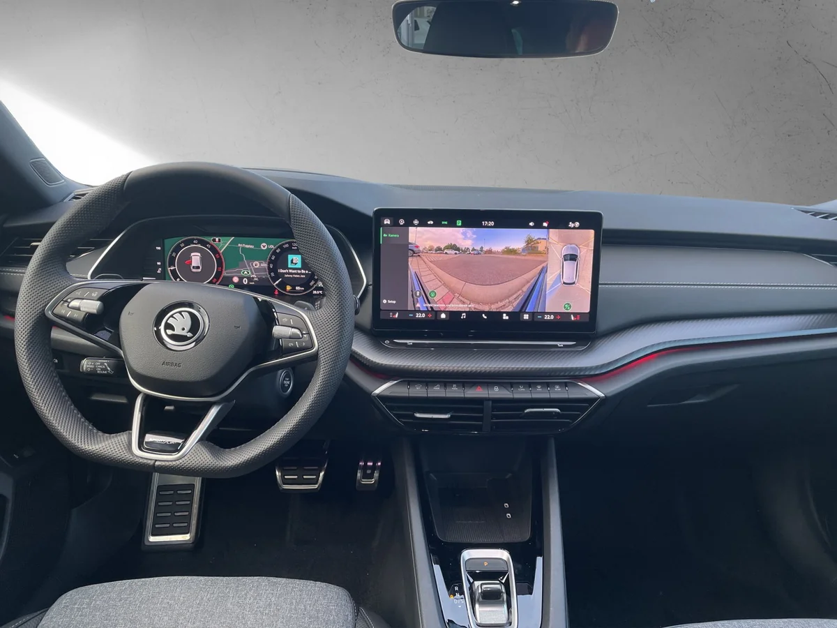 Octavia Combi IV 2.0 TDI DSG Sportline