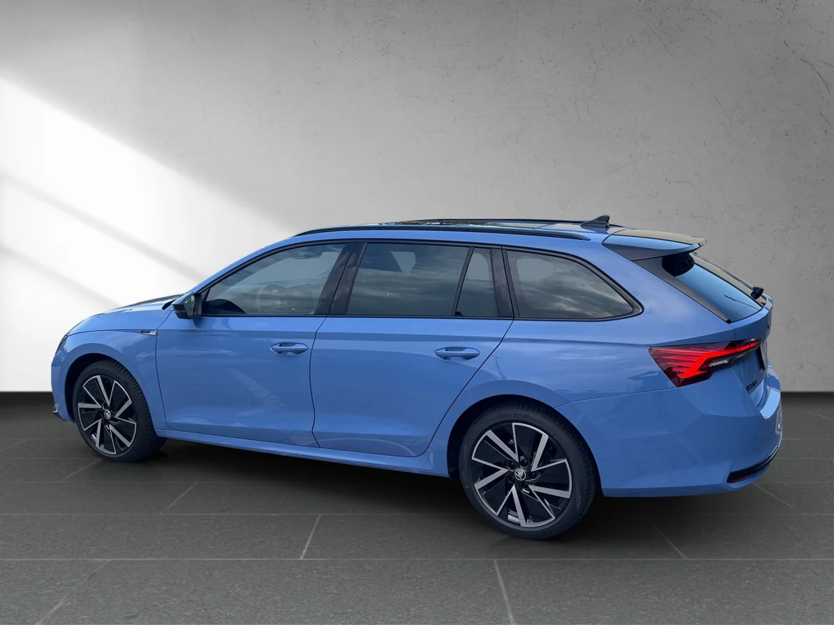Octavia Combi IV 2.0 TDI DSG Sportline