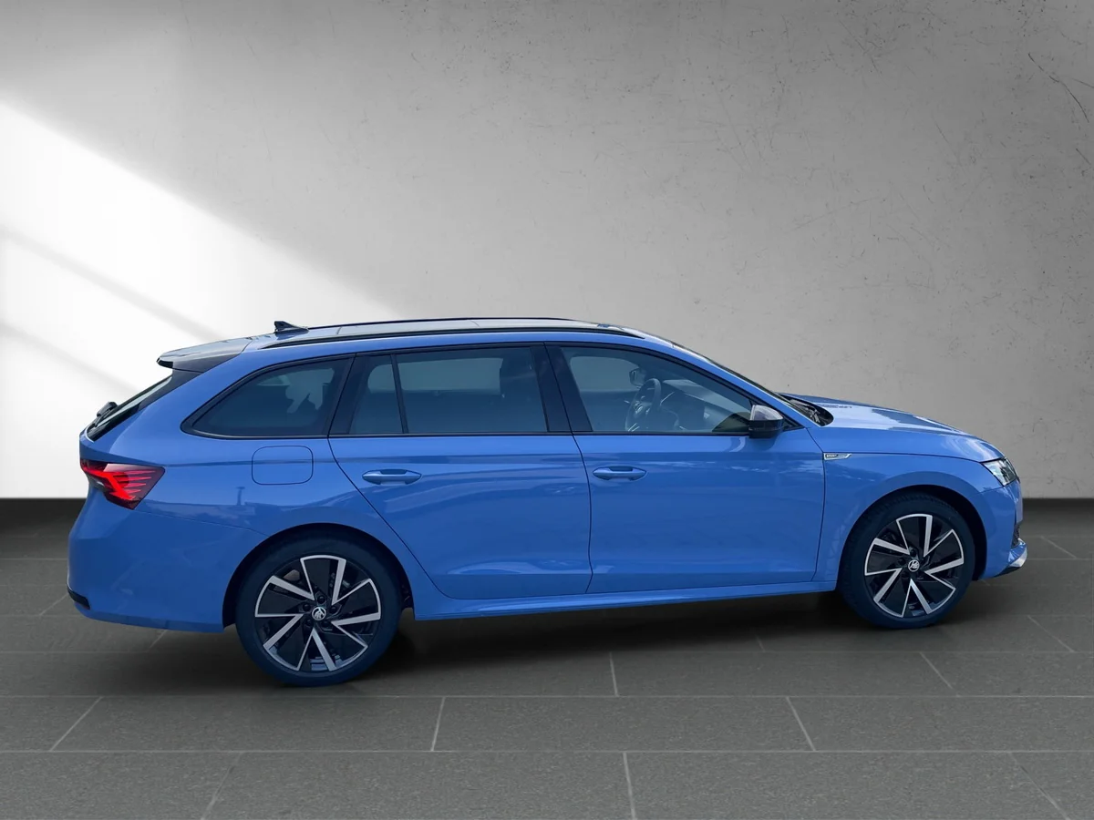 Octavia Combi IV 2.0 TDI DSG Sportline