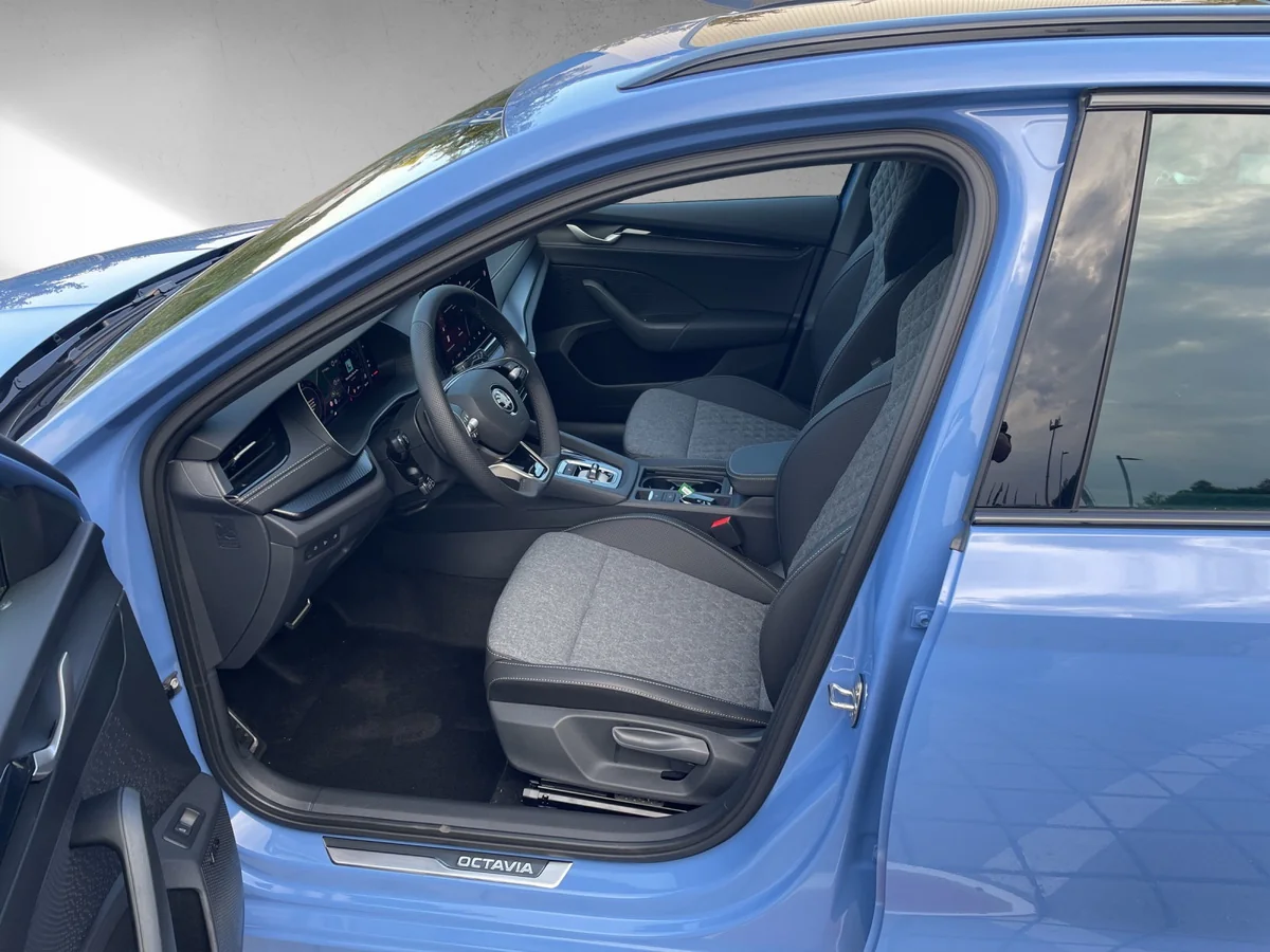 Octavia Combi IV 2.0 TDI DSG Sportline
