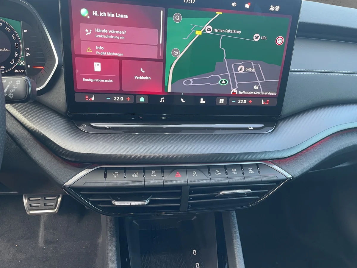 Octavia Combi IV 2.0 TDI DSG Sportline