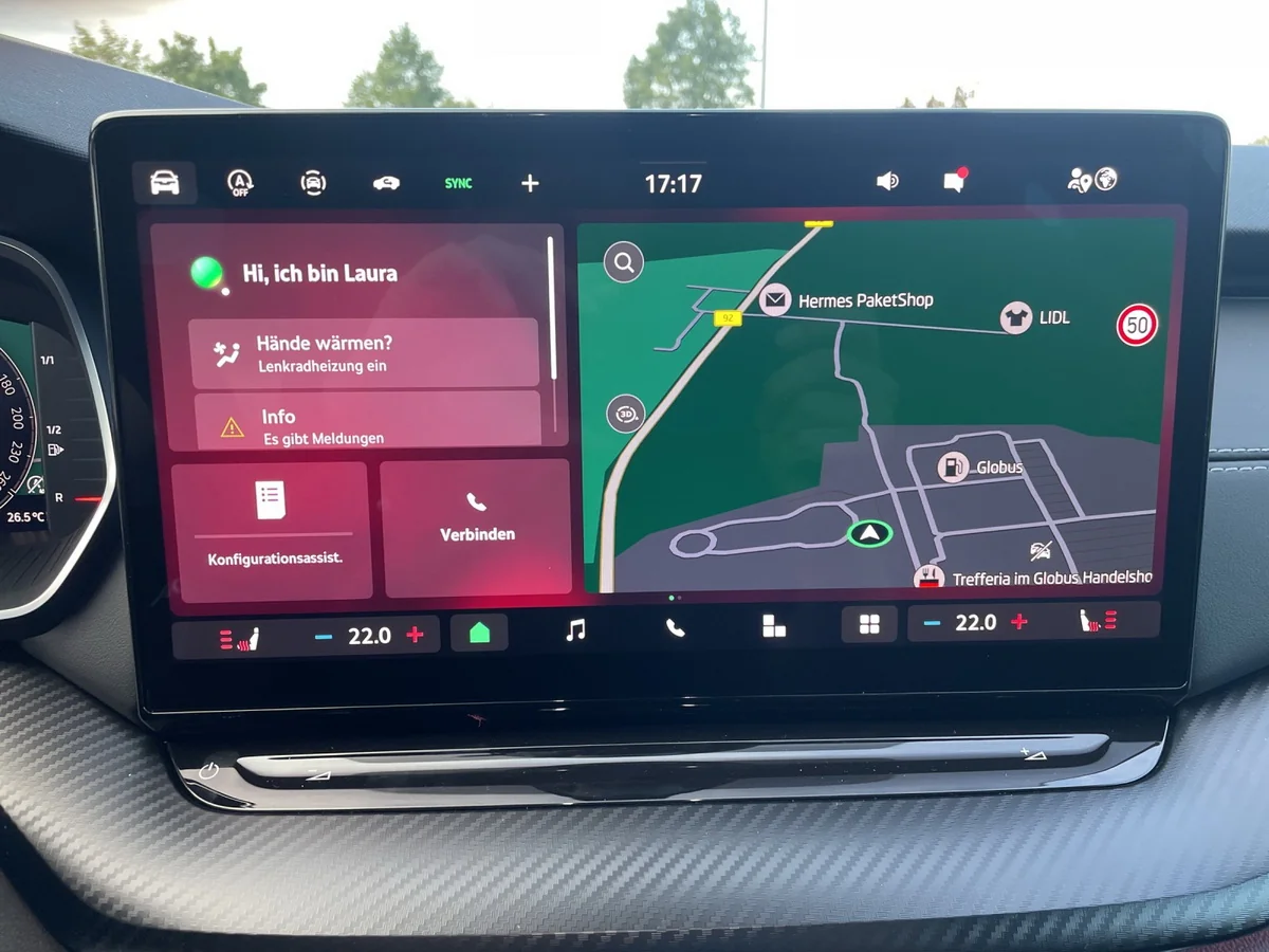 Octavia Combi IV 2.0 TDI DSG Sportline