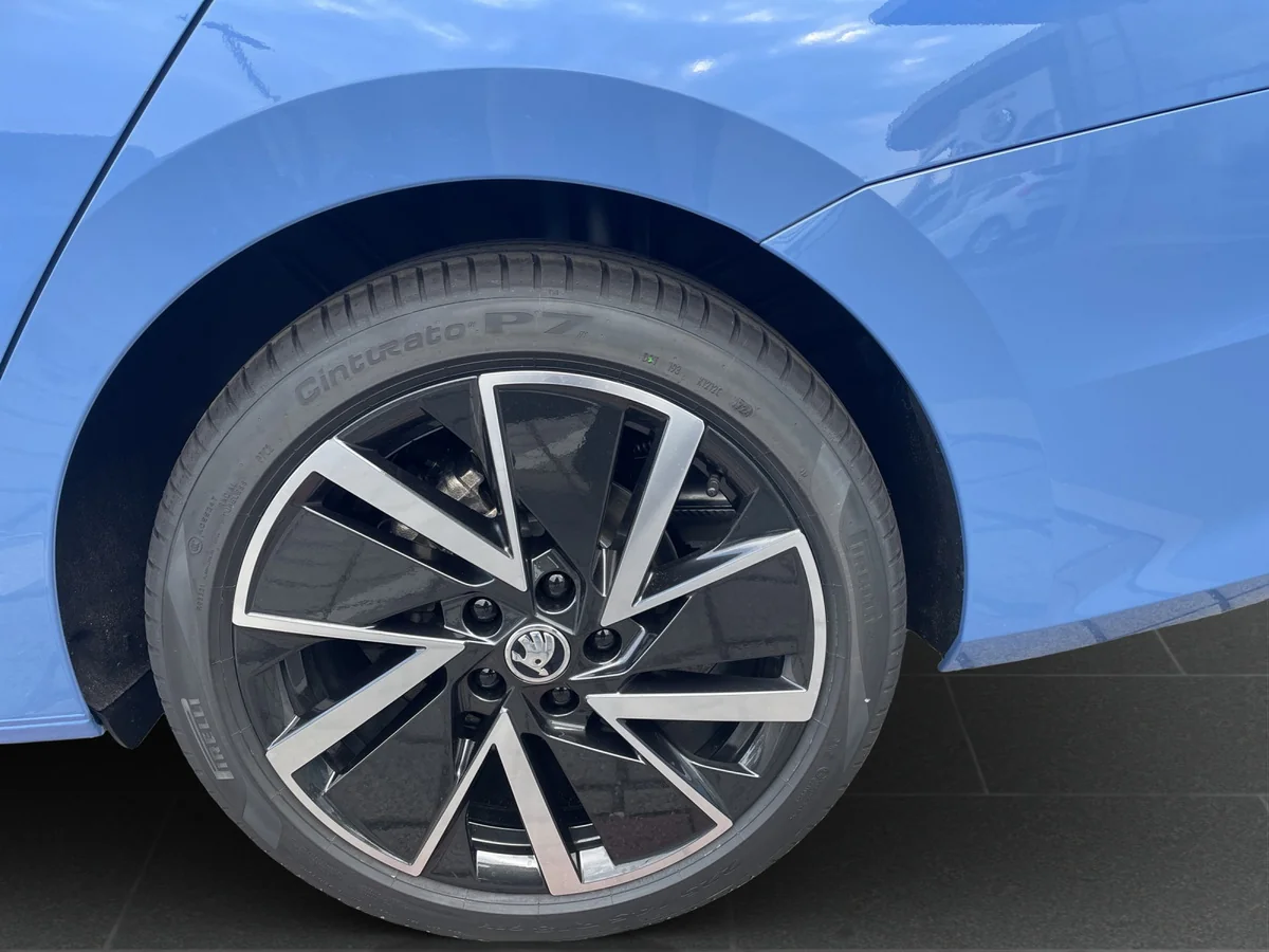Octavia Combi IV 2.0 TDI DSG Sportline