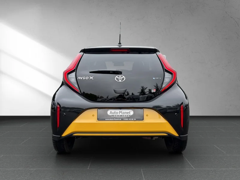 Aygo X 1.5 Hybrid GR Sport