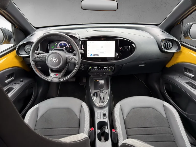 Aygo X 1.5 Hybrid GR Sport