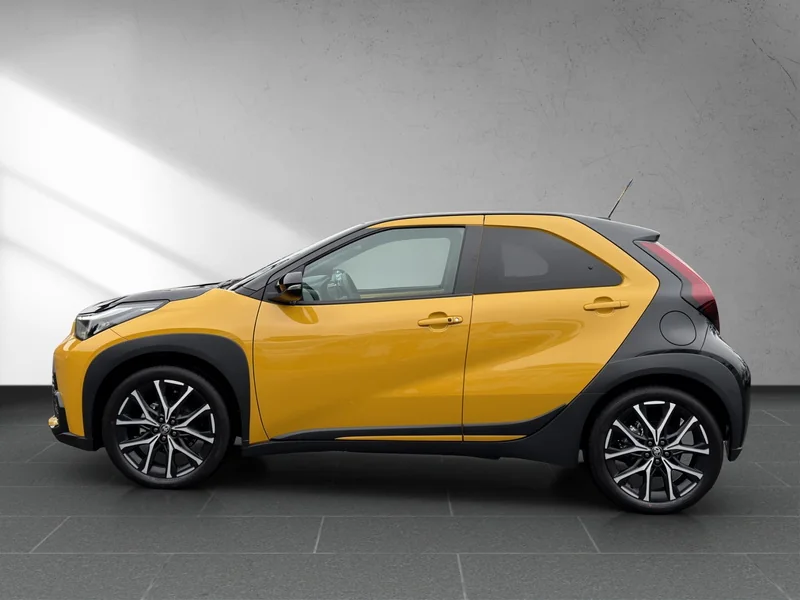 Aygo X 1.5 Hybrid GR Sport