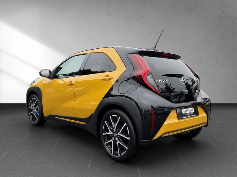 Aygo X 1.5 Hybrid GR Sport