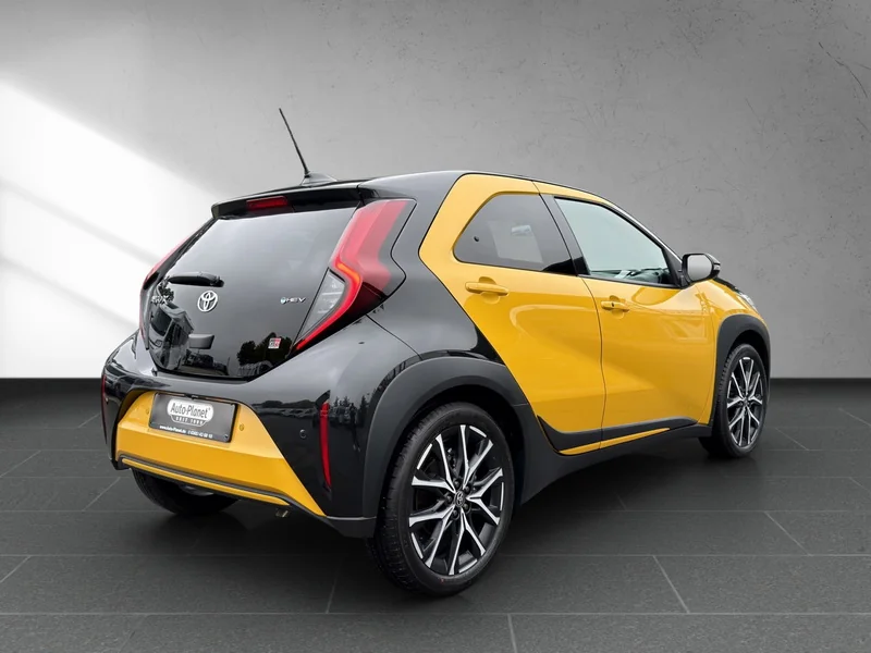 Aygo X 1.5 Hybrid GR Sport