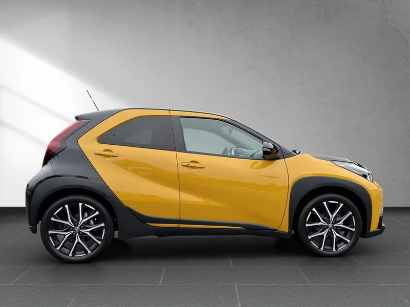 Aygo X 1.5 Hybrid GR Sport