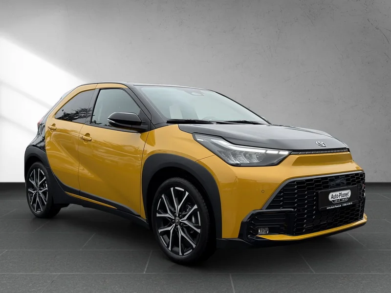 Aygo X 1.5 Hybrid GR Sport
