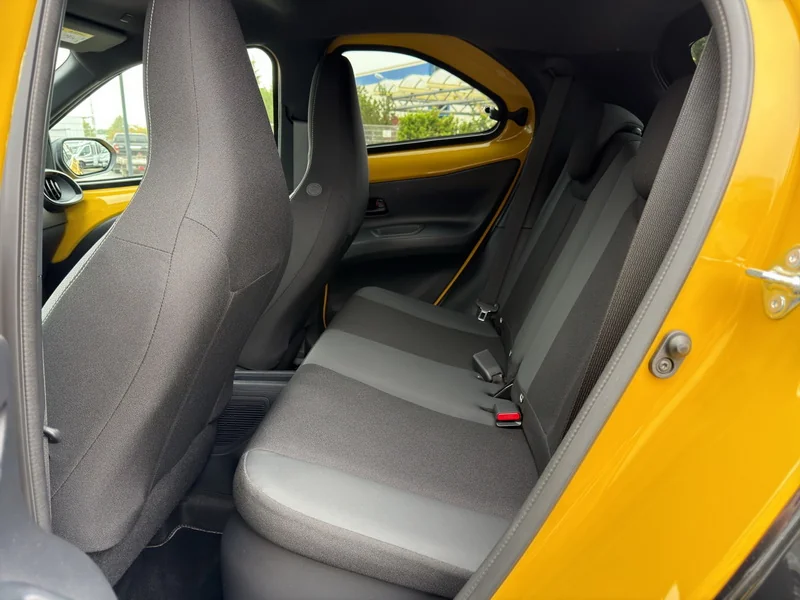Aygo X 1.5 Hybrid GR Sport